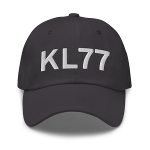 Chiriaco Summit Airport (KL77) ICAO Hat