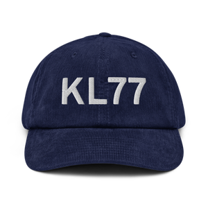 Chiriaco Summit Airport (KL77) ICAO Hat