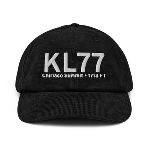 Chiriaco Summit Airport (KL77) ICAO Hat