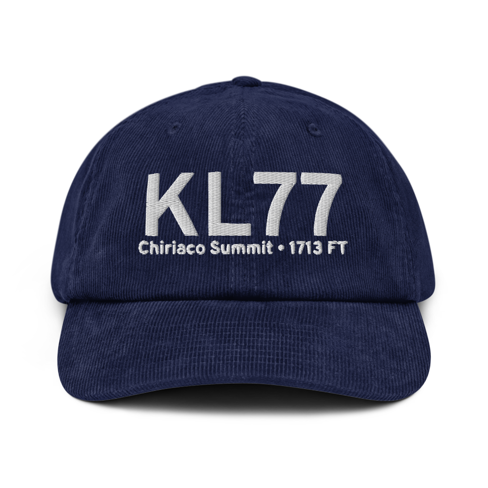 Chiriaco Summit Airport (KL77) ICAO Hat 
