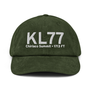 Chiriaco Summit Airport (KL77) ICAO Hat