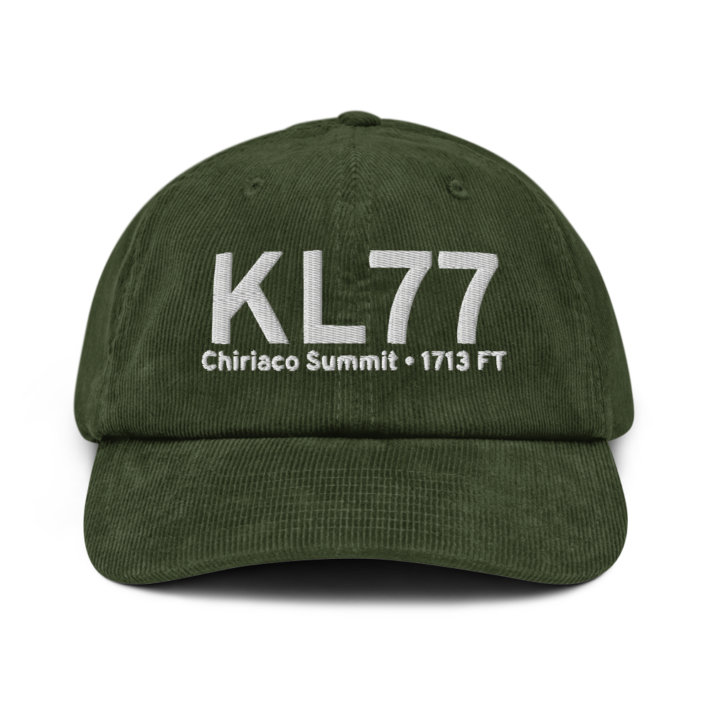 Chiriaco Summit Airport (KL77) ICAO Hat 