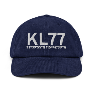 Chiriaco Summit Airport (KL77) ICAO Hat