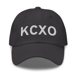 Conroe-North Houston Regional Airport (KCXO) ICAO Hat