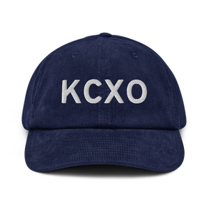 Conroe-North Houston Regional Airport (KCXO) ICAO Hat