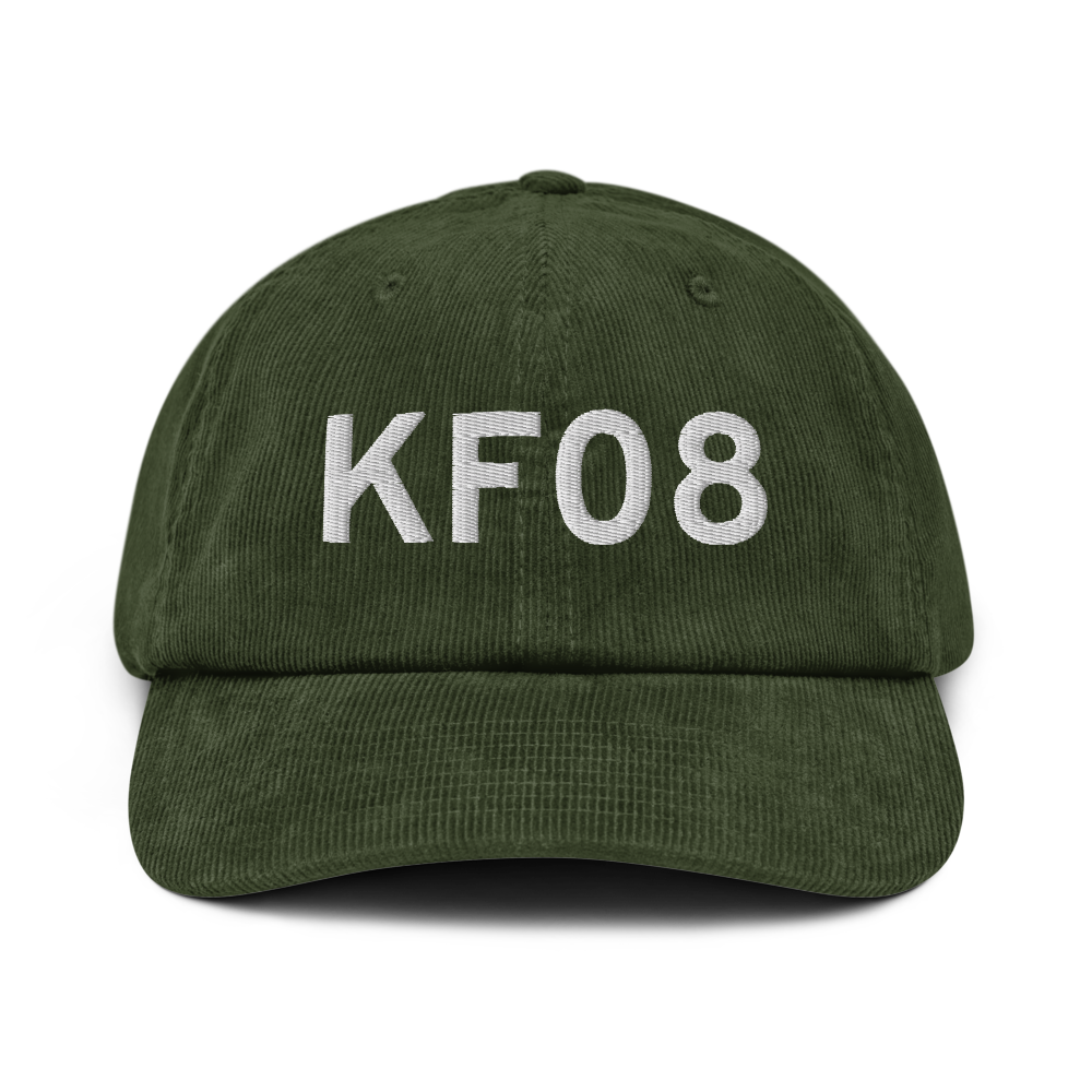 Eufaula Municipal Airport (KF08) ICAO Hat 