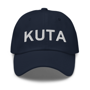 Tunica Municipal Airport (KUTA) ICAO Hat