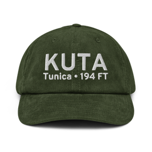 Tunica Municipal Airport (KUTA) ICAO Hat