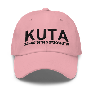 Tunica Municipal Airport (KUTA) ICAO Hat