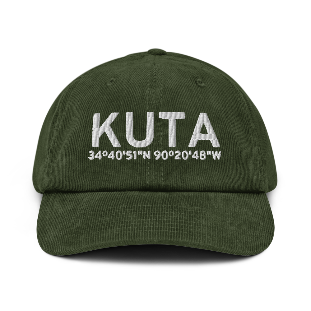 Tunica Municipal Airport (KUTA) ICAO Hat 