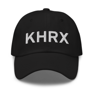 Hereford Municipal Airport (KHRX) ICAO Hat