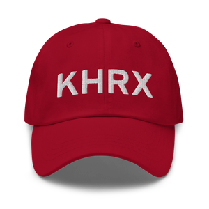 Hereford Municipal Airport (KHRX) ICAO Hat