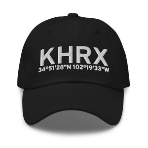 Hereford Municipal Airport (KHRX) ICAO Hat