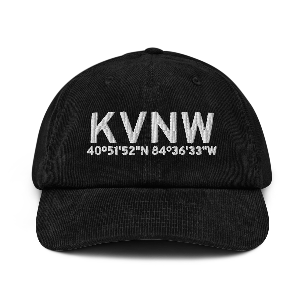 Van Wert County Airport (KVNW) ICAO Hat 