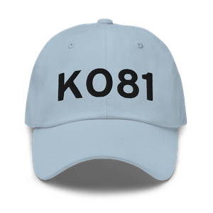 Tulelake Municipal Airport (KO81) ICAO Hat