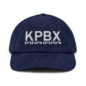 Pike County-Hatcher Field (KPBX) ICAO Hat