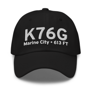 Marine City Airport (K76G) ICAO Hat