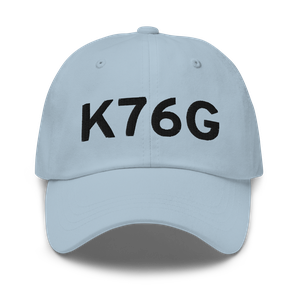 Marine City Airport (K76G) ICAO Hat