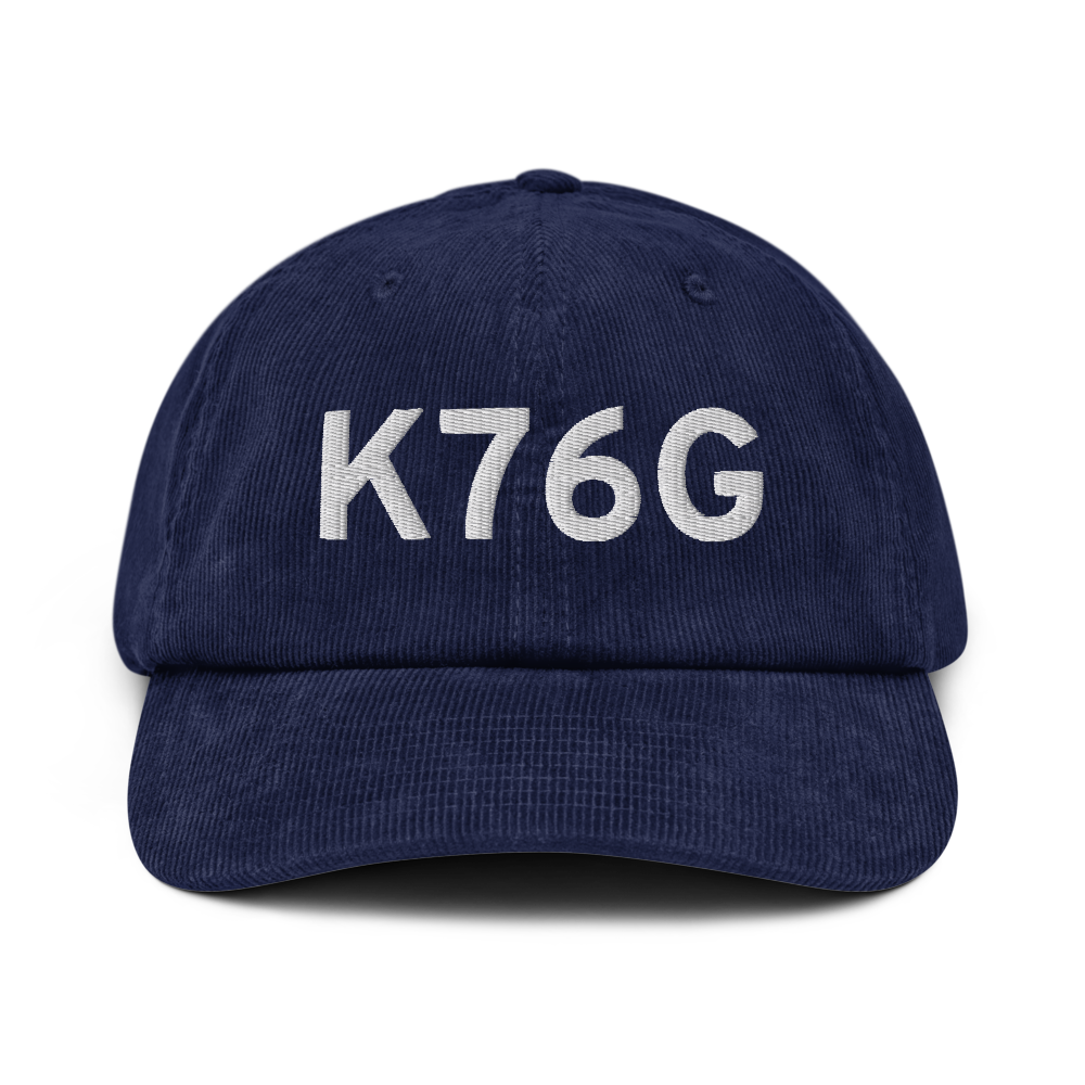 Marine City Airport (K76G) ICAO Hat 