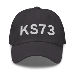 Kamiah Municipal Airport (KS73) ICAO Hat