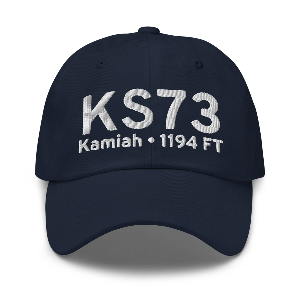 Kamiah Municipal Airport (KS73) ICAO Hat 