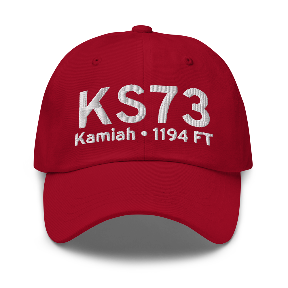 Kamiah Municipal Airport (KS73) ICAO Hat 