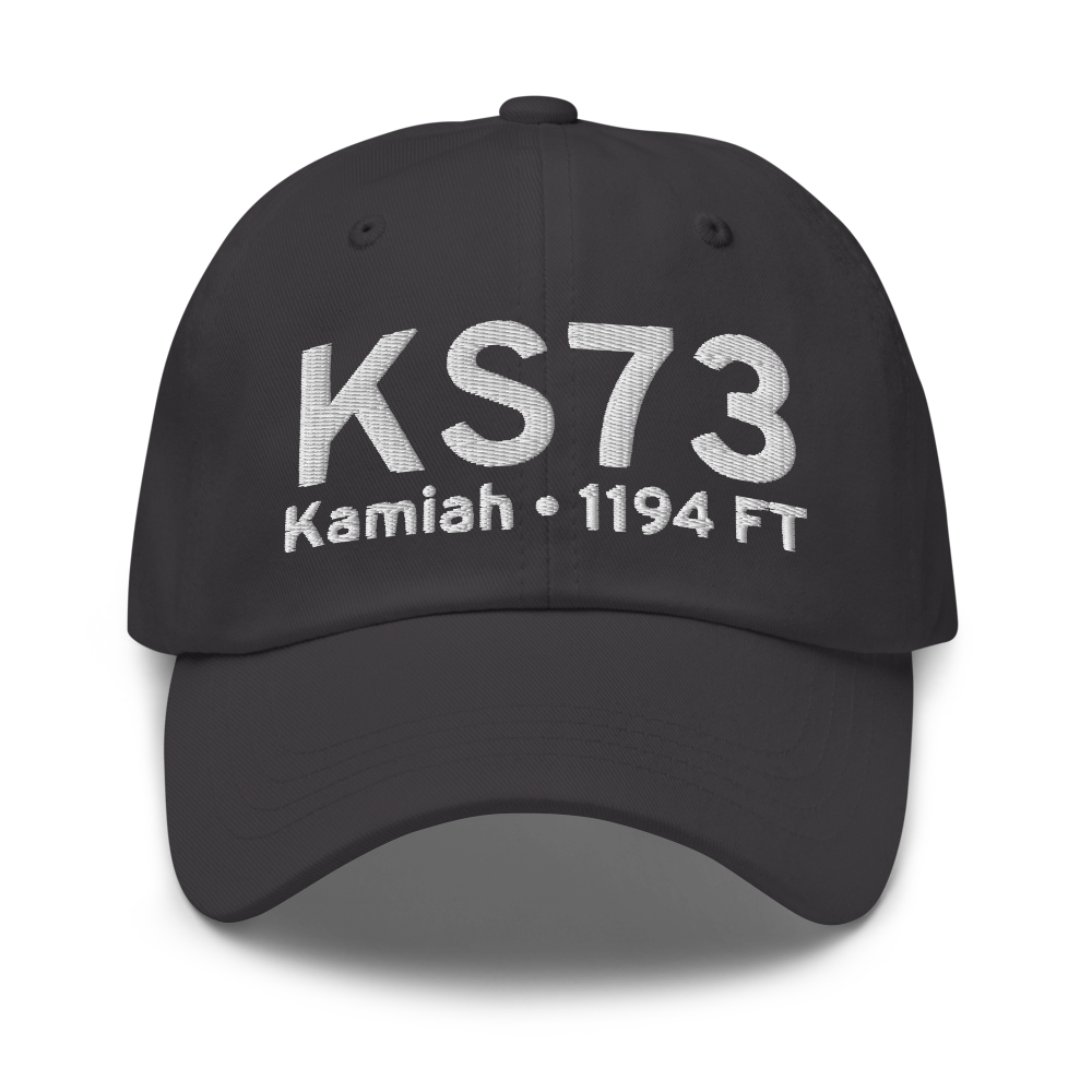 Kamiah Municipal Airport (KS73) ICAO Hat 