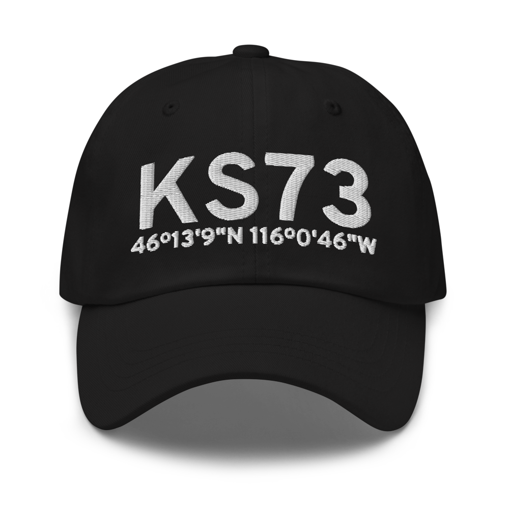 Kamiah Municipal Airport (KS73) ICAO Hat 