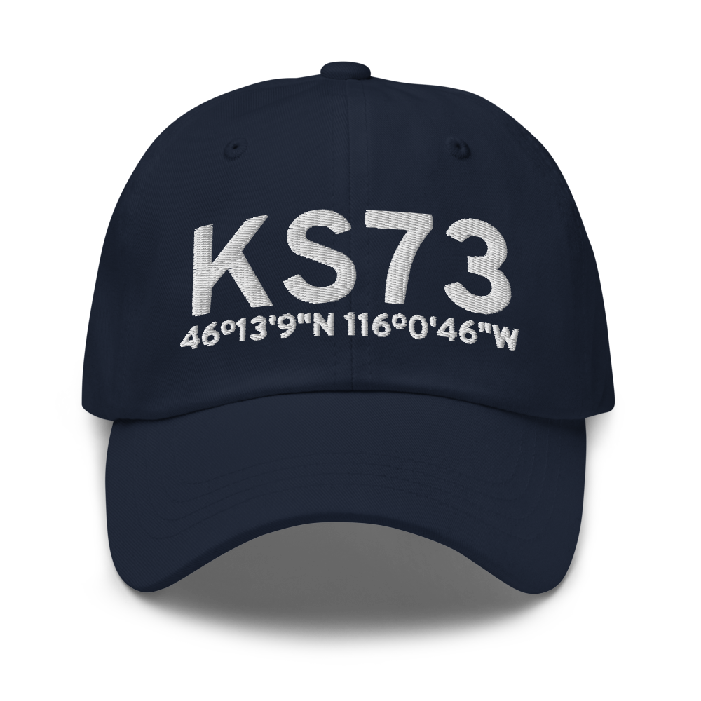 Kamiah Municipal Airport (KS73) ICAO Hat 