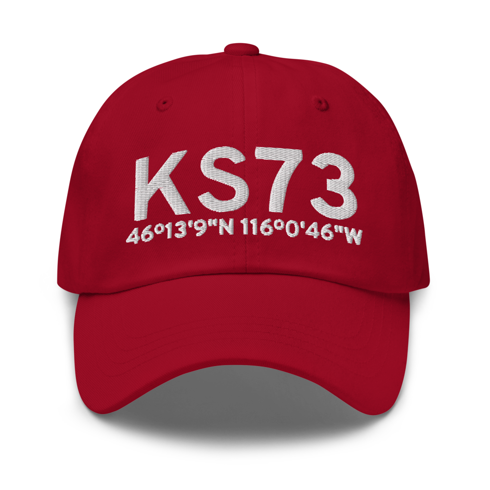 Kamiah Municipal Airport (KS73) ICAO Hat 