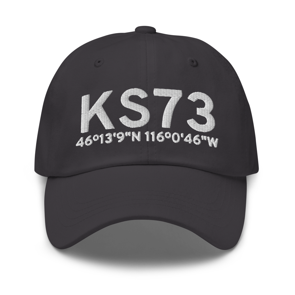 Kamiah Municipal Airport (KS73) ICAO Hat 