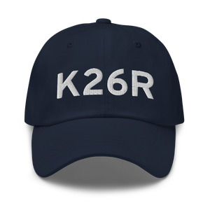 Jackson County Airport (K26R) ICAO Hat