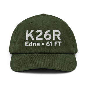 Jackson County Airport (K26R) ICAO Hat