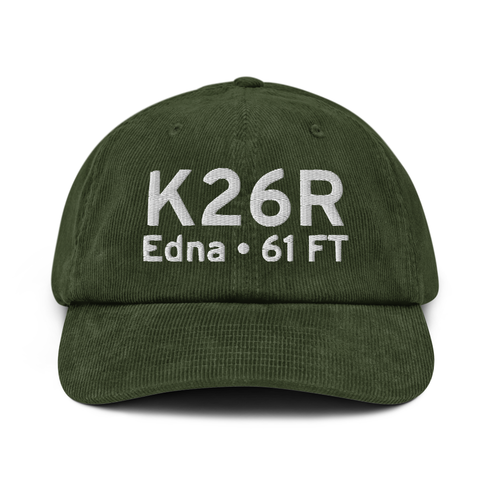 Jackson County Airport (K26R) ICAO Hat 