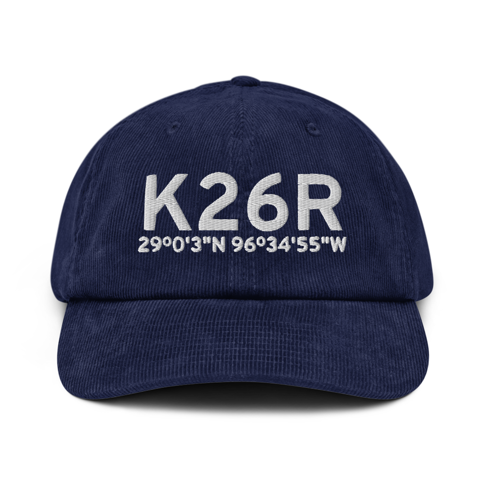 Jackson County Airport (K26R) ICAO Hat 