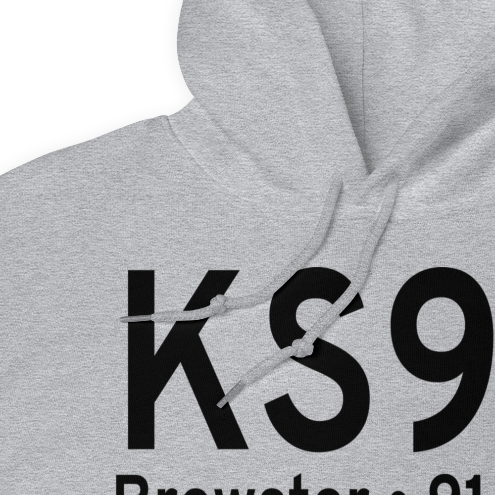 Anderson Field (KS97) ICAO Hoodie Sweatshirt 