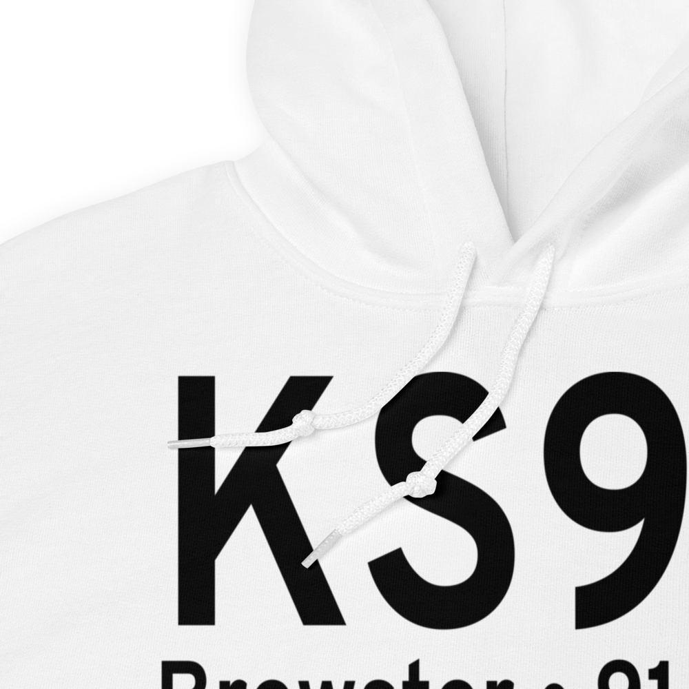 Anderson Field (KS97) ICAO Hoodie Sweatshirt 