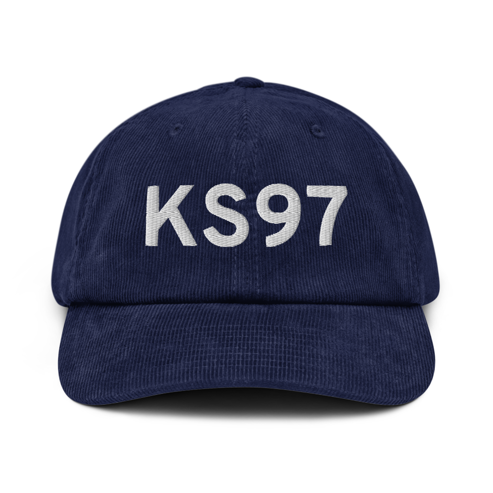 Anderson Field (KS97) ICAO Hat 
