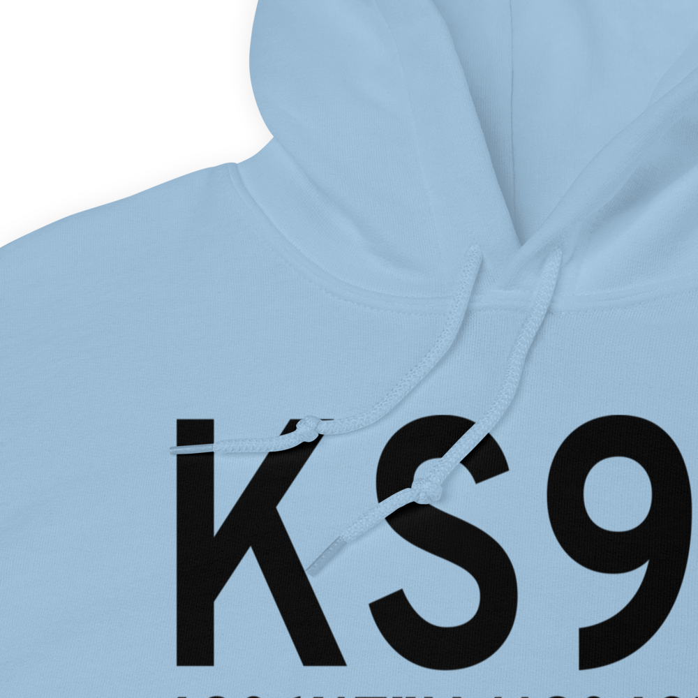 Anderson Field (KS97) ICAO Hoodie Sweatshirt 