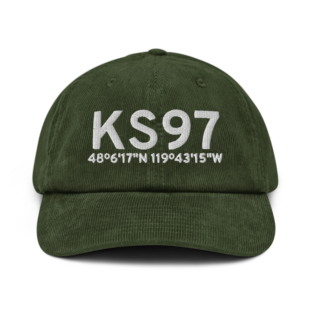 Anderson Field (KS97) ICAO Hat 
