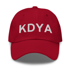 Demopolis Municipal Airport (KDYA) ICAO Hat