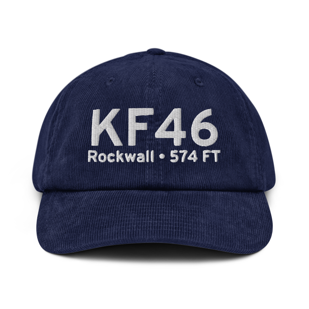 Rockwall Municipal Airport (KF46) ICAO Hat 