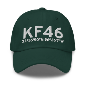 Rockwall Municipal Airport (KF46) ICAO Hat