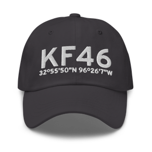 Rockwall Municipal Airport (KF46) ICAO Hat