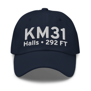 Arnold Field (KM31) ICAO Hat
