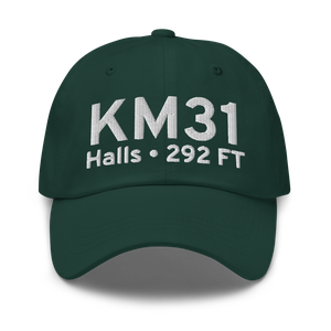 Arnold Field (KM31) ICAO Hat