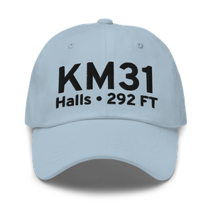 Arnold Field (KM31) ICAO Hat