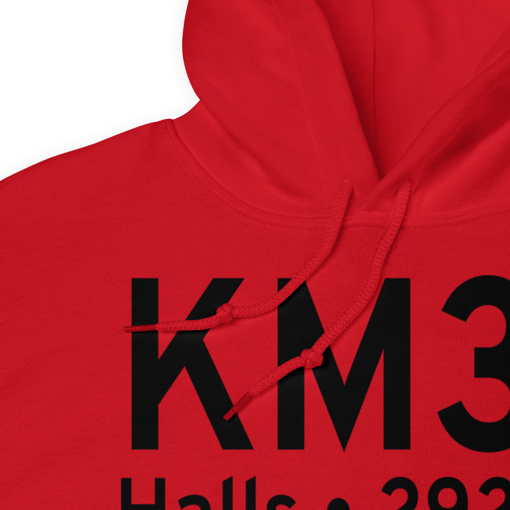 Arnold Field (KM31) ICAO Hoodie Sweatshirt 