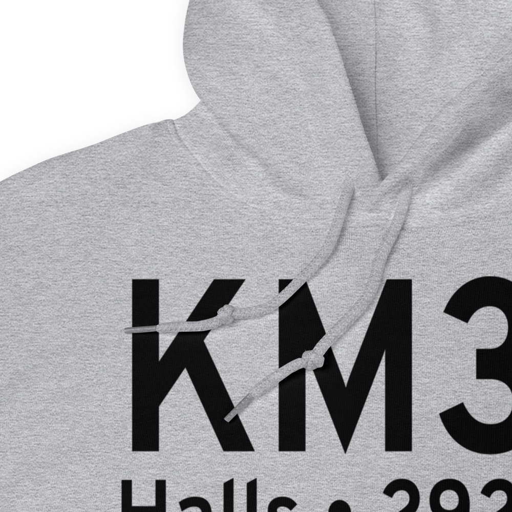 Arnold Field (KM31) ICAO Hoodie Sweatshirt 