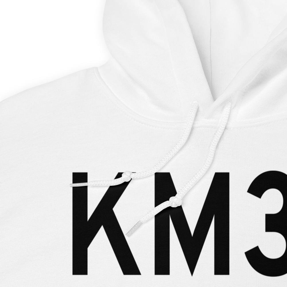 Arnold Field (KM31) ICAO Hoodie Sweatshirt 